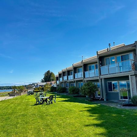 Shorewater Resort Beachfront Studio - 2 Beds Qualicum Beach Exterior photo
