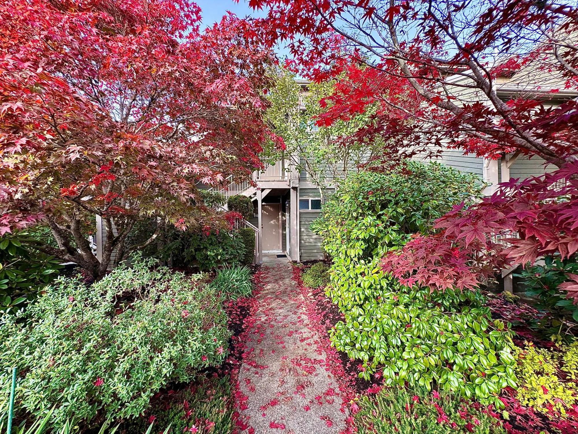 Shorewater Resort Beachfront Studio - 2 Beds Qualicum Beach Exterior photo