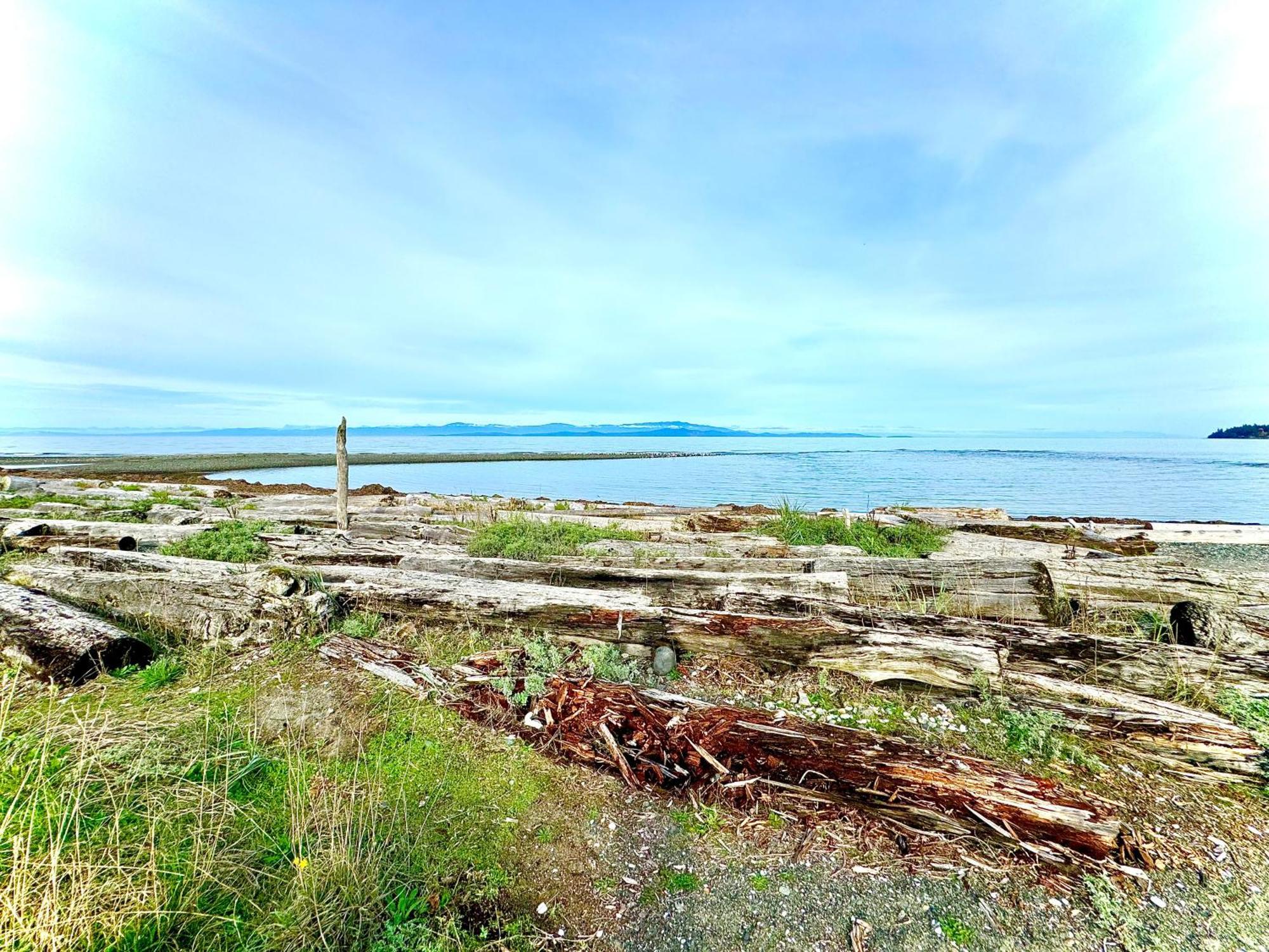 Shorewater Resort Beachfront Studio - 2 Beds Qualicum Beach Exterior photo